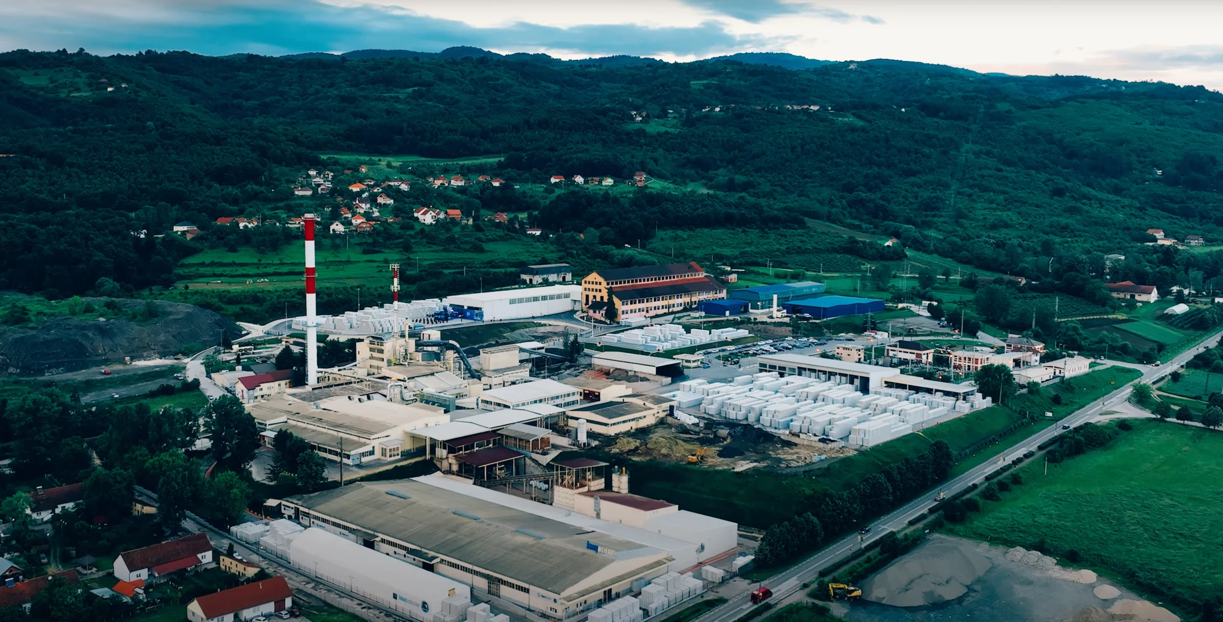 RMW factory Surdulica 2024