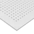 Knauf - Cleaneo Circular (R) Perforated 12/25 Gypsum Board (4SK Edge) - 11493_Cleaneo SK 12_25 R 12-5