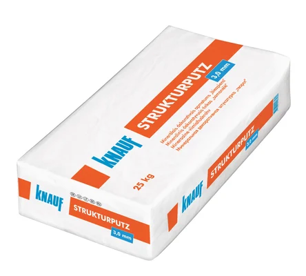 Knauf - Strukturputz 3 mm - 00537852_Strukturputz 3 mm