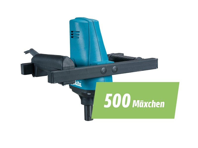 Mäxchen - Makita Rührgerät