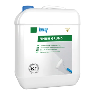 Knauf - Knauf Finish Grund - Finish Grund