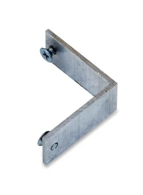 Knauf - Eckverbinder für Übergangsprofil 25/34 - Produktbild GIFAframe Eckverbinder