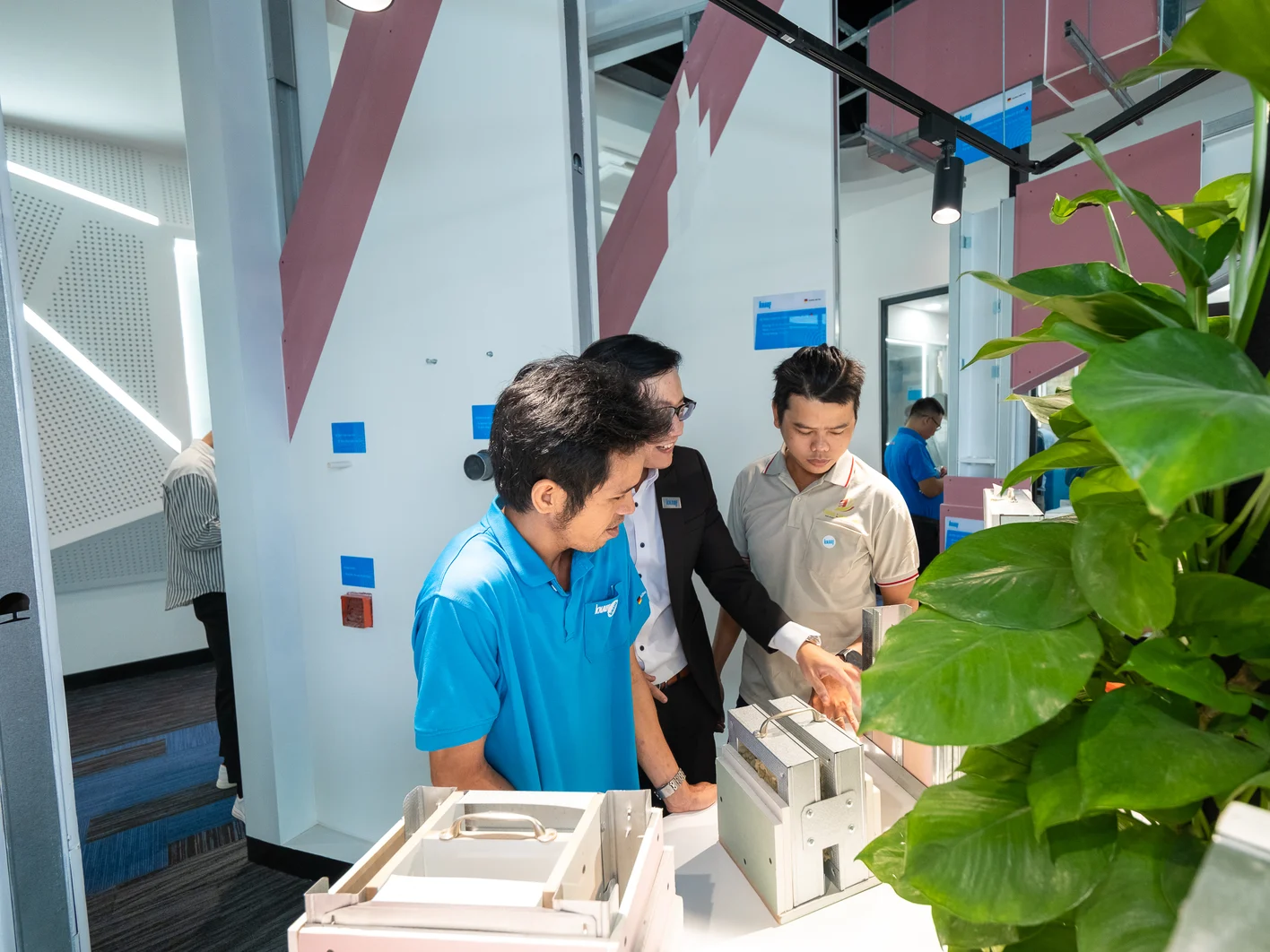 Knauf Academy - Grand Opening 1