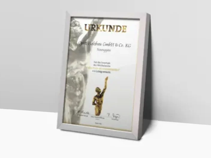 Knauf Elements Mittelstandspreis