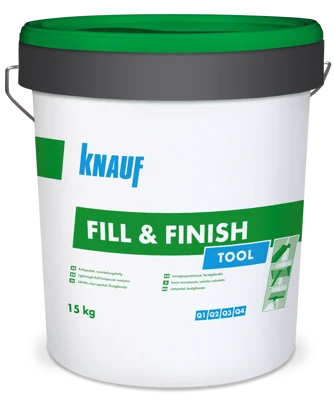 Knauf - Fill & Finish Tool - Fill & Finish Tool