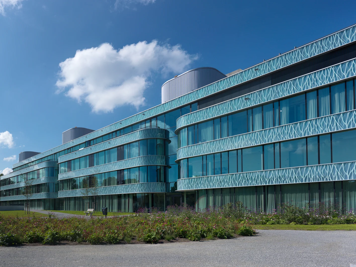 Haga Hospital, The Hague, Netherlands
