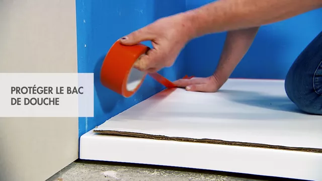 Knauf - Troffel met hardgesoldeerd handvat - 11-een douchewand betegelen