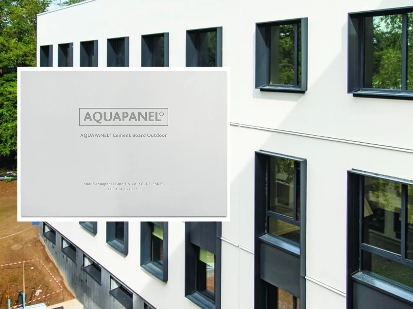 ATex FOB - Aquapanel Outdoor