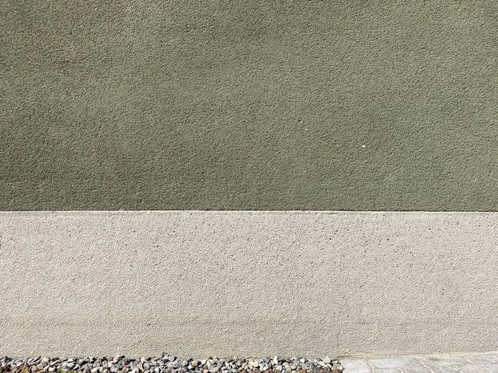 Wohnsiedlung_Friedackerstrasse_Kratzputz-Fassade