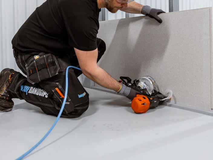 Nail it safety skottsäker