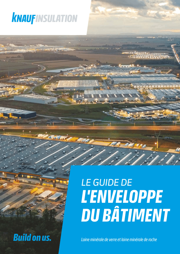 Couverture Guide de l'enveloppe 2025
