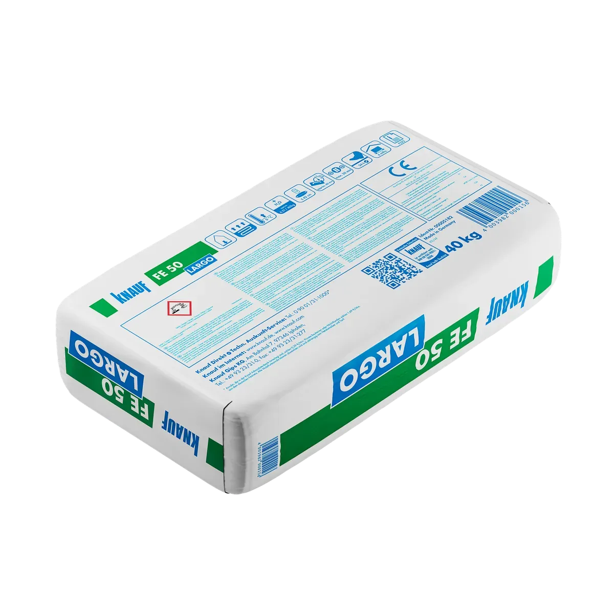 Knauf - FE 50 Largo - 4003982000156_FE50Largo_back_40kg
