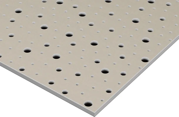 Knauf - Cleaneo SK 8/15/20 R 12,5 Streulochung - Cleaneo SK 81520R schwarz 00608436