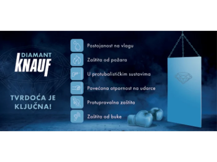 01-DIAMANT PLOČA JE PRVOKLASNI STANDARD SUHE GRADNJE!