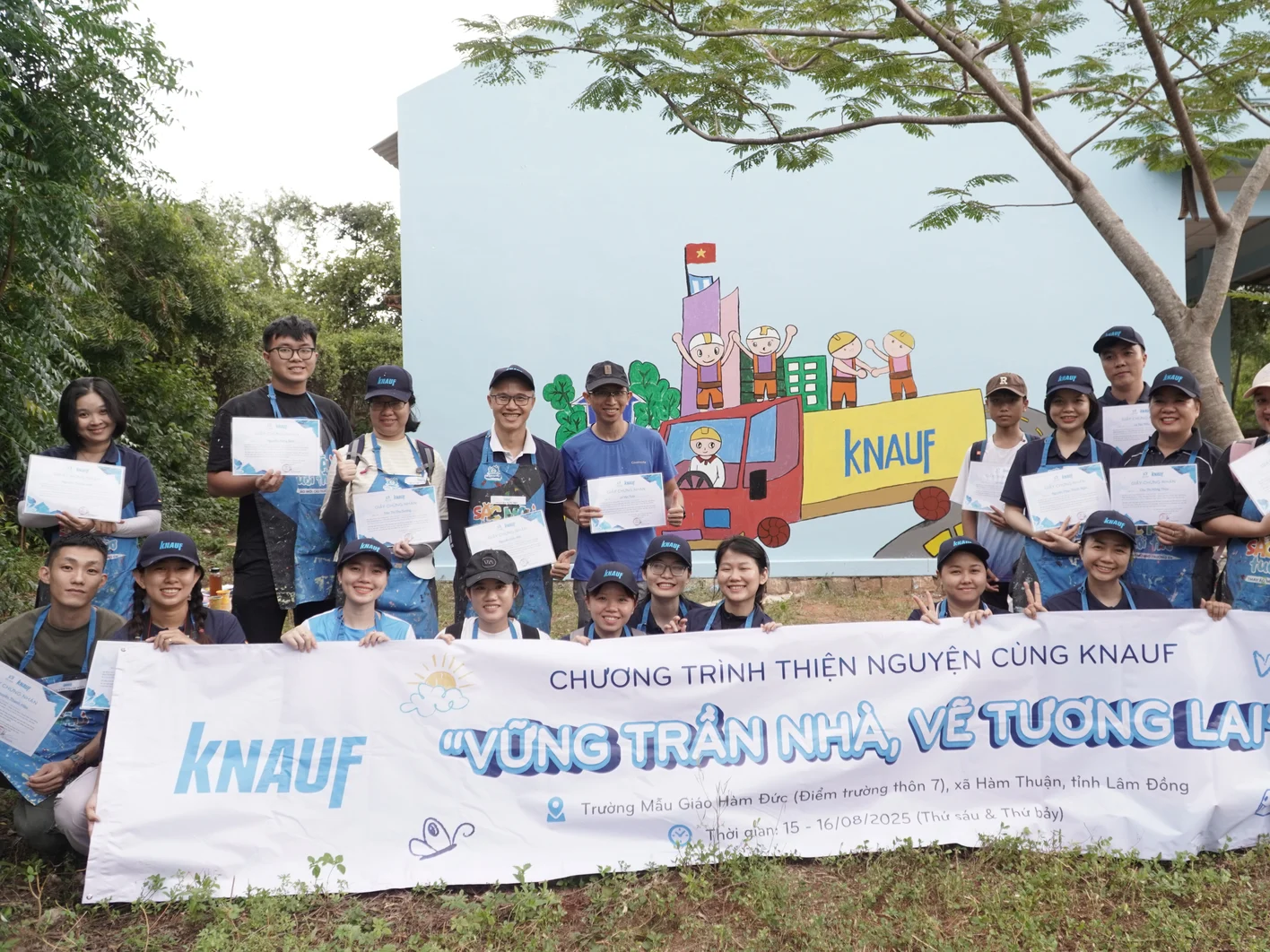 Vững Trần Nhà - Họa Tương Lai - 7