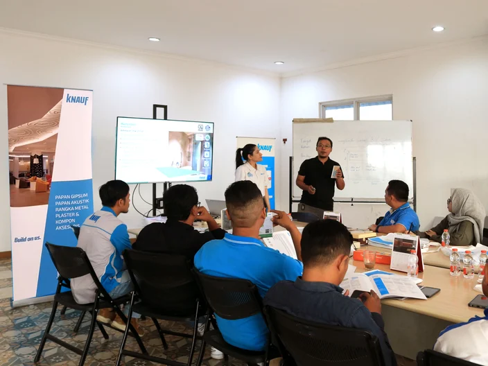 Knauf Training 1