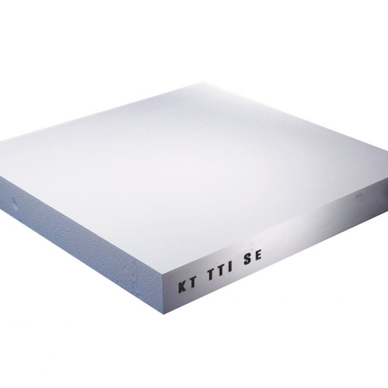 Knauf Therm TTI SE / Knauf Termotoit et Fesco - Knauf Therm pour locaux à très forte hygro