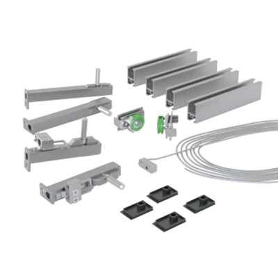 Knauf - Pocket Kit Easy Synchronöffnung - Pocket Kit Easy Synchronöffnung