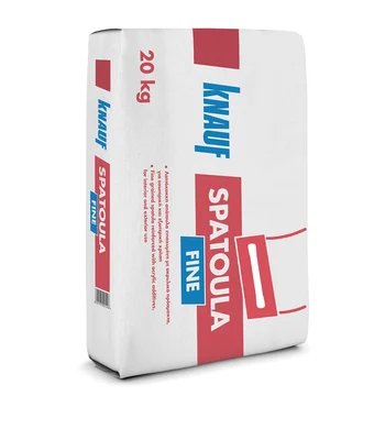 Knauf - Knauf Spatoula Fine - 588407 0608 SPATOULA FINE