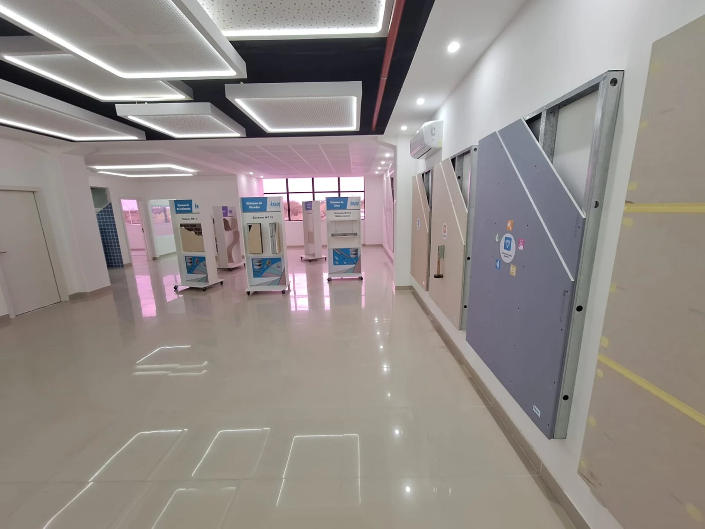 Knauf Akademia Camaçari Bahia