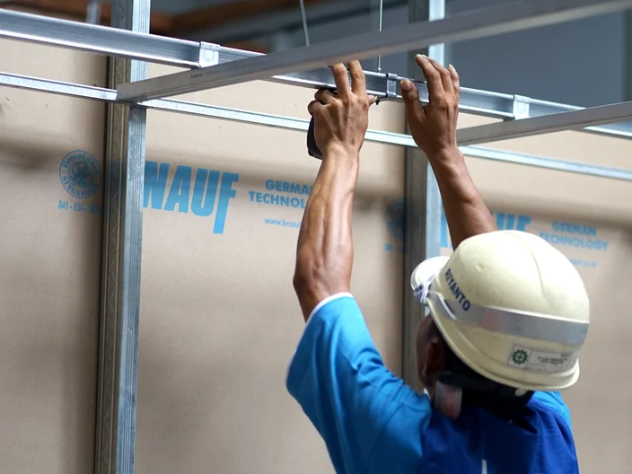 Knauf Training 2