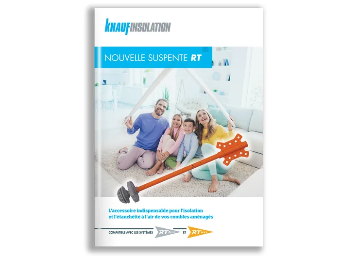 Suspente RT brochure