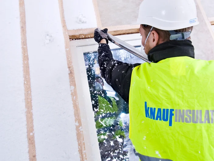 Supafil Frame installation