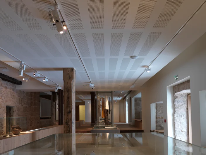Chateau du Hohlansbourg 68 fini Delta 4 Tangent