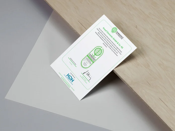 Knauf Elements Memberships