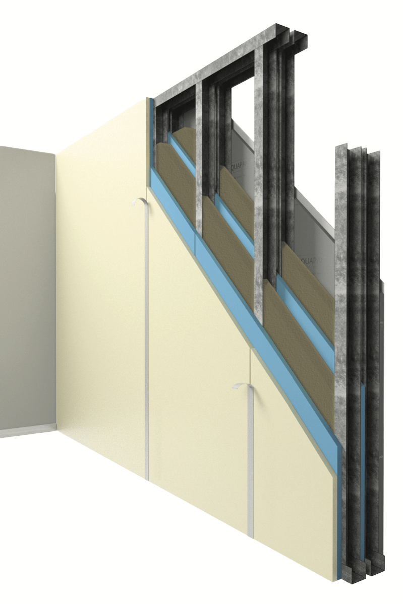 W388 Aquapanel - Render
