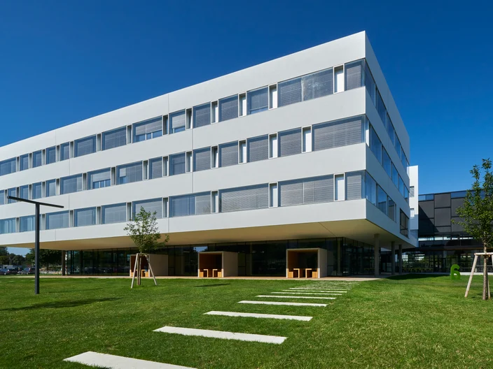 Umfangreicher Zubau bei der FH St. Pölten