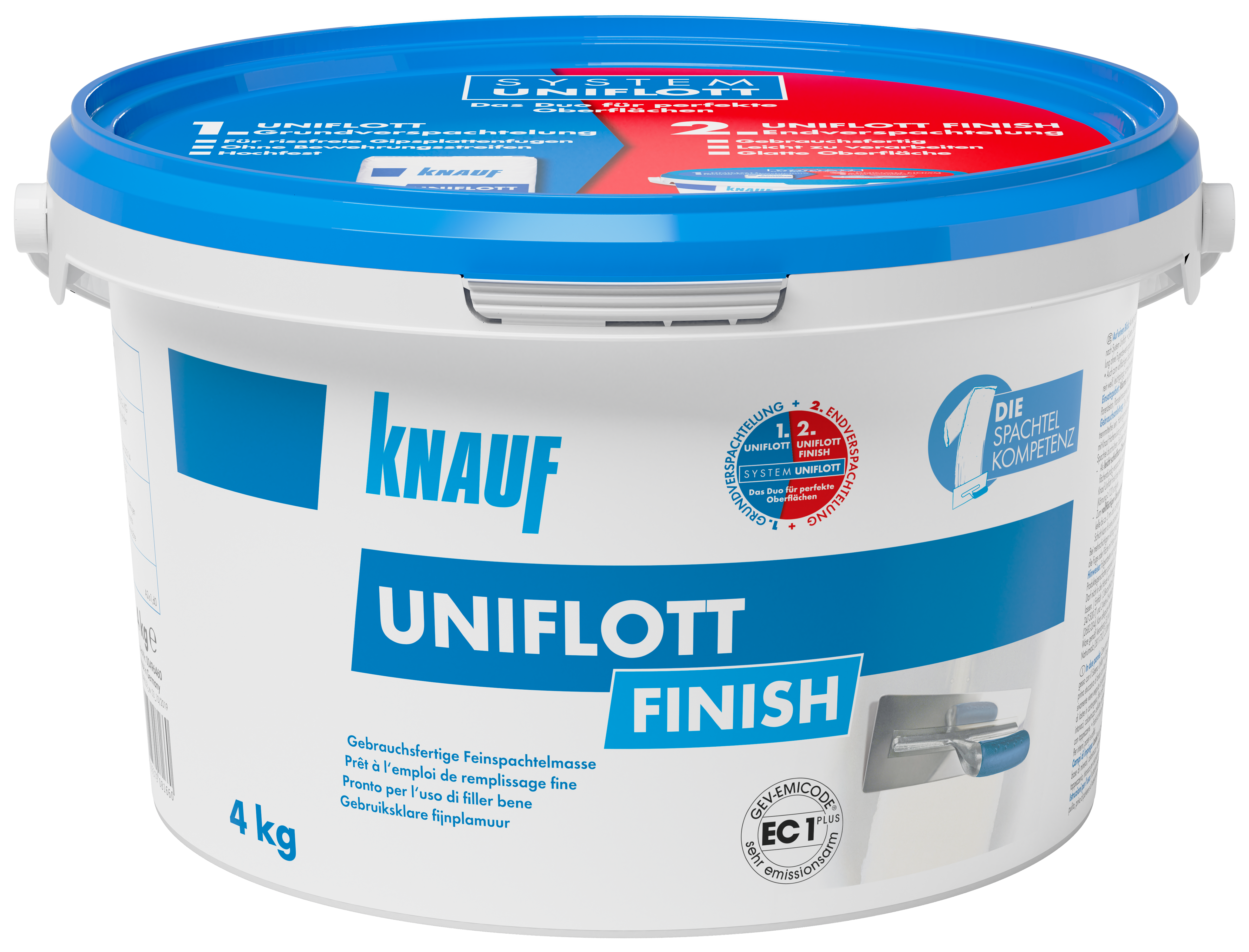 Uniflott Finish