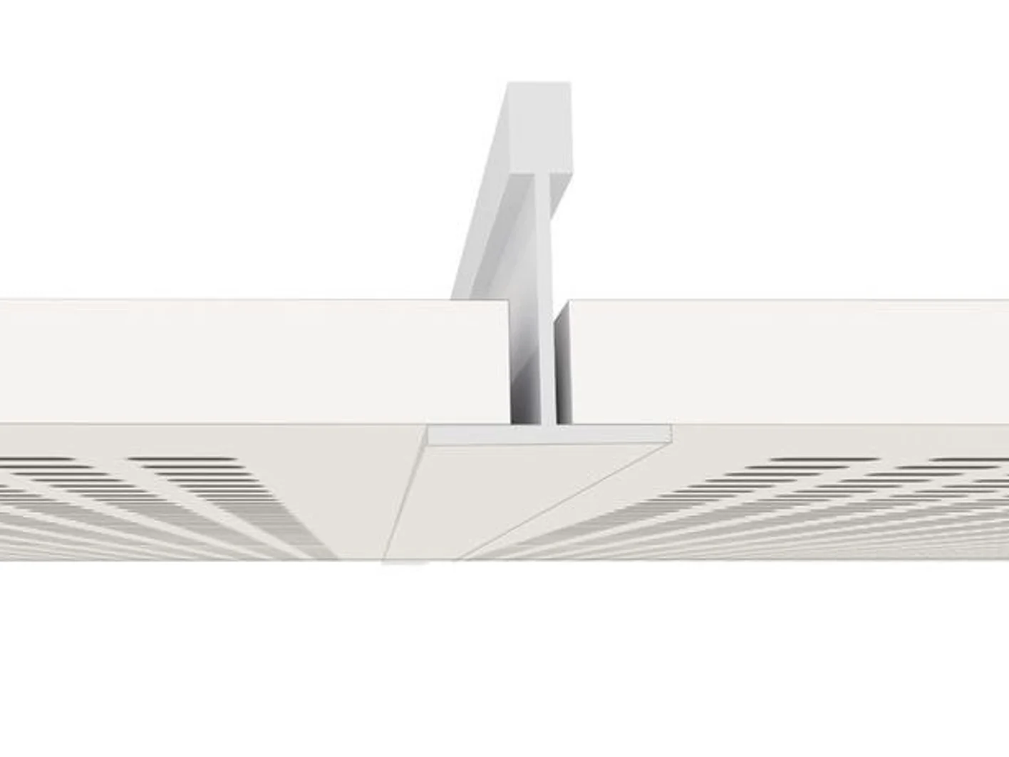 Tavane casetate din gips carton Knauf DANOLINE Standard 9