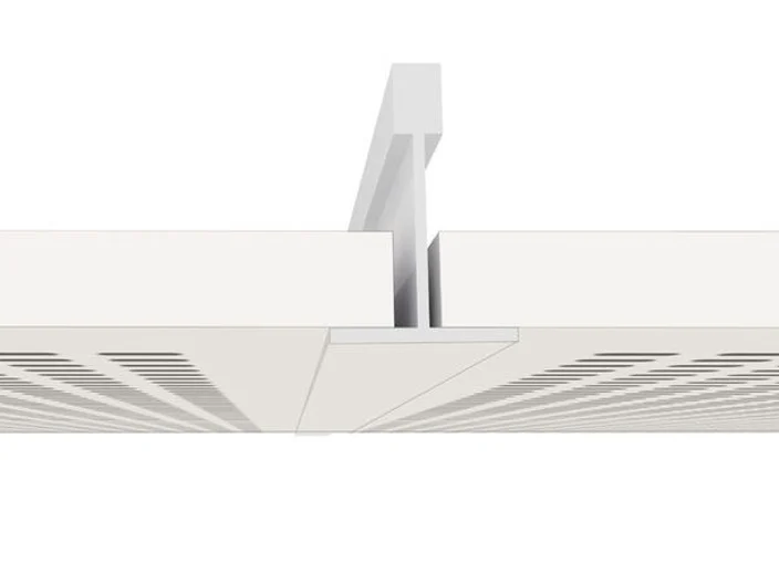 Tavane casetate din gips carton Knauf DANOLINE Standard 9
