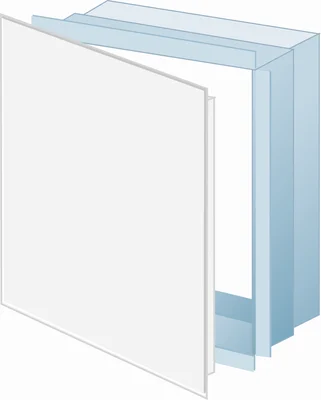 Knauf - Inspektionslucka Standard - Inspektionslucka Standard