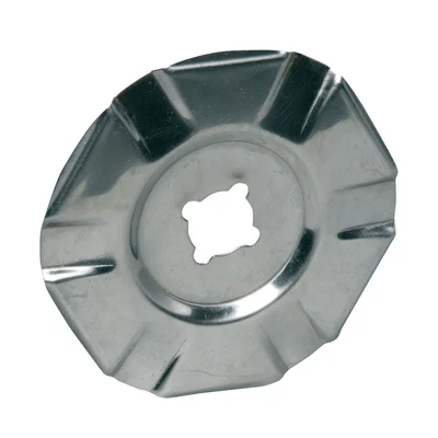 Knauf - Heraklith Teller IDM-R - Teller IDM R Edelstahl