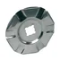 Knauf - Heraklith Teller IDM-R - Teller IDM R Edelstahl