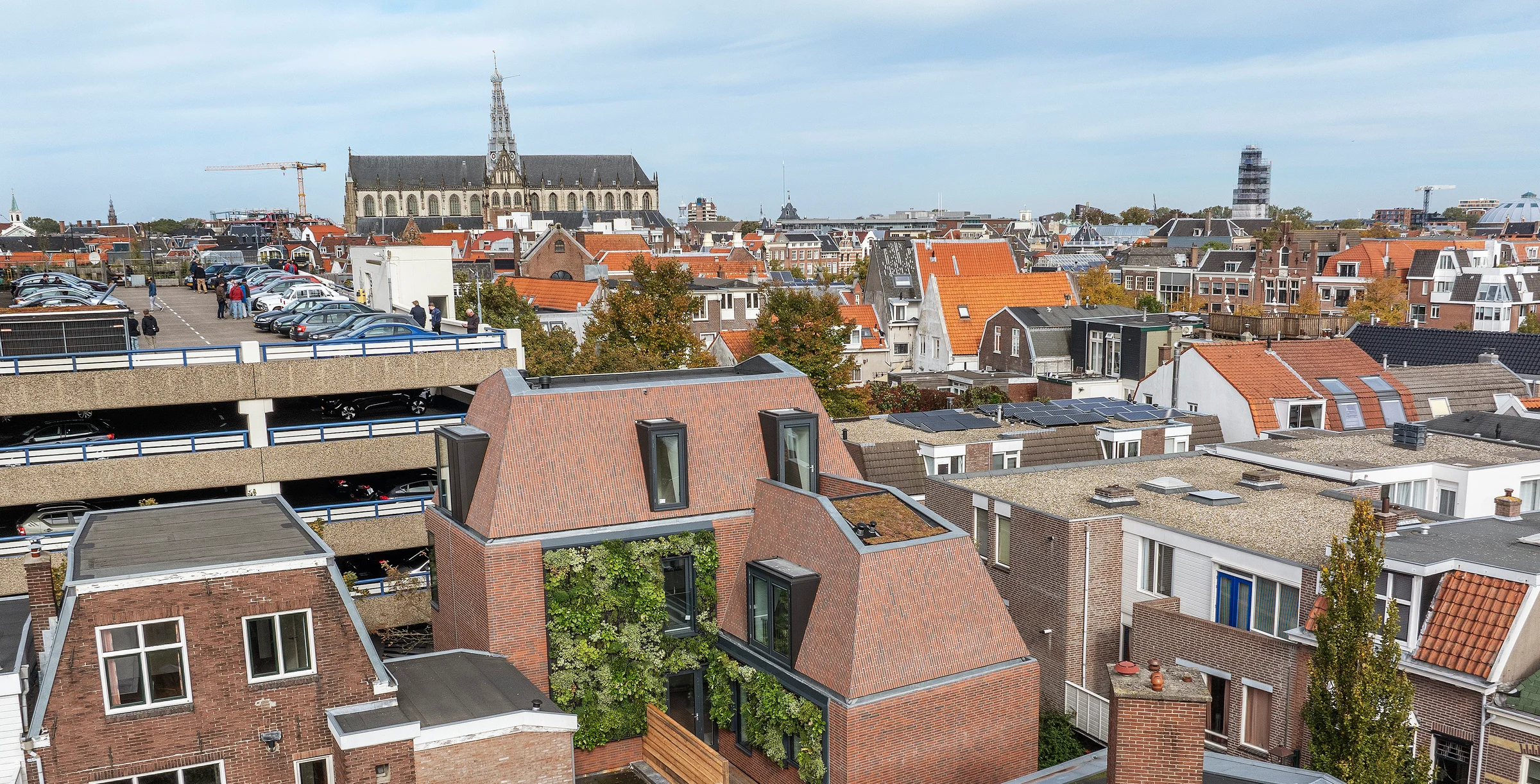 GY_NL Referentieproject CROSS Architecture - AQUAPANEL Outdoor