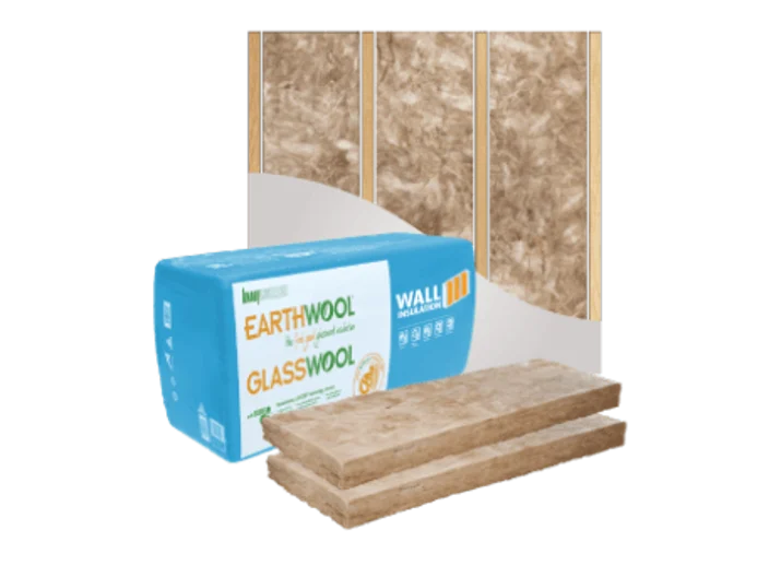 Earthwool Glasswool Insulation Wall Group