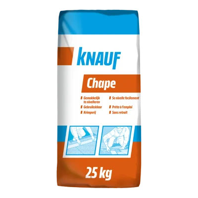Knauf - Chape - Chape 25 kg