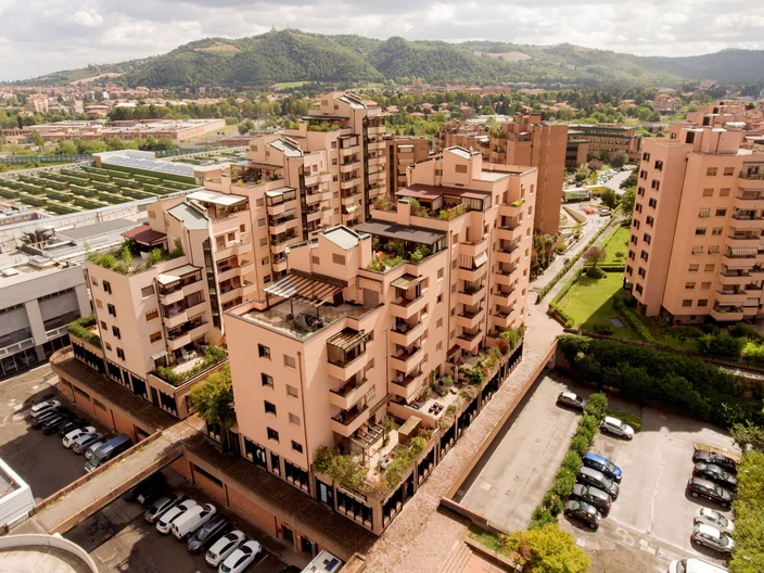 Referenza Casalecchio di Reno