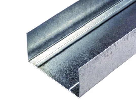 Knauf - UW Profil 125/40/0,6 - Knauf UW profil