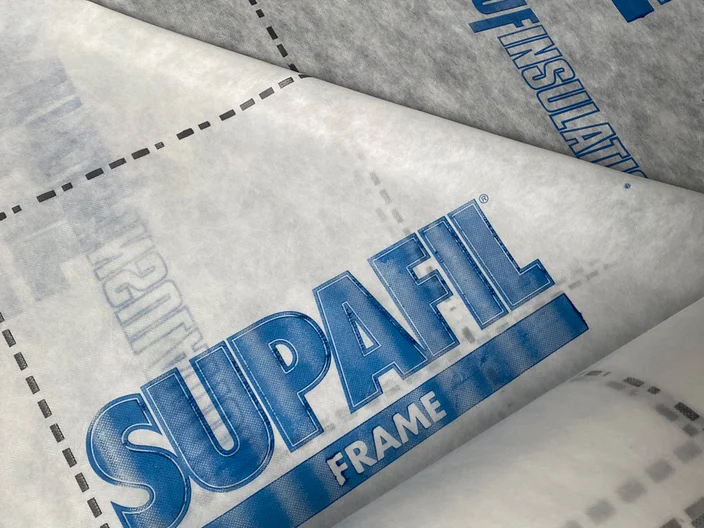 Supafil frame Fiberdug