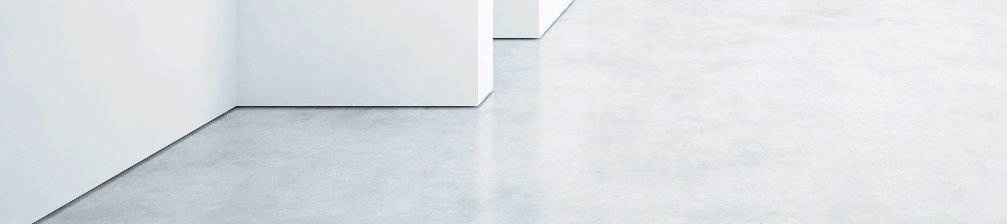 white office interior
