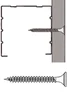 Knauf - Vis rapides - Ø3,5mm - Vis rapides - Snelbouwschroeven