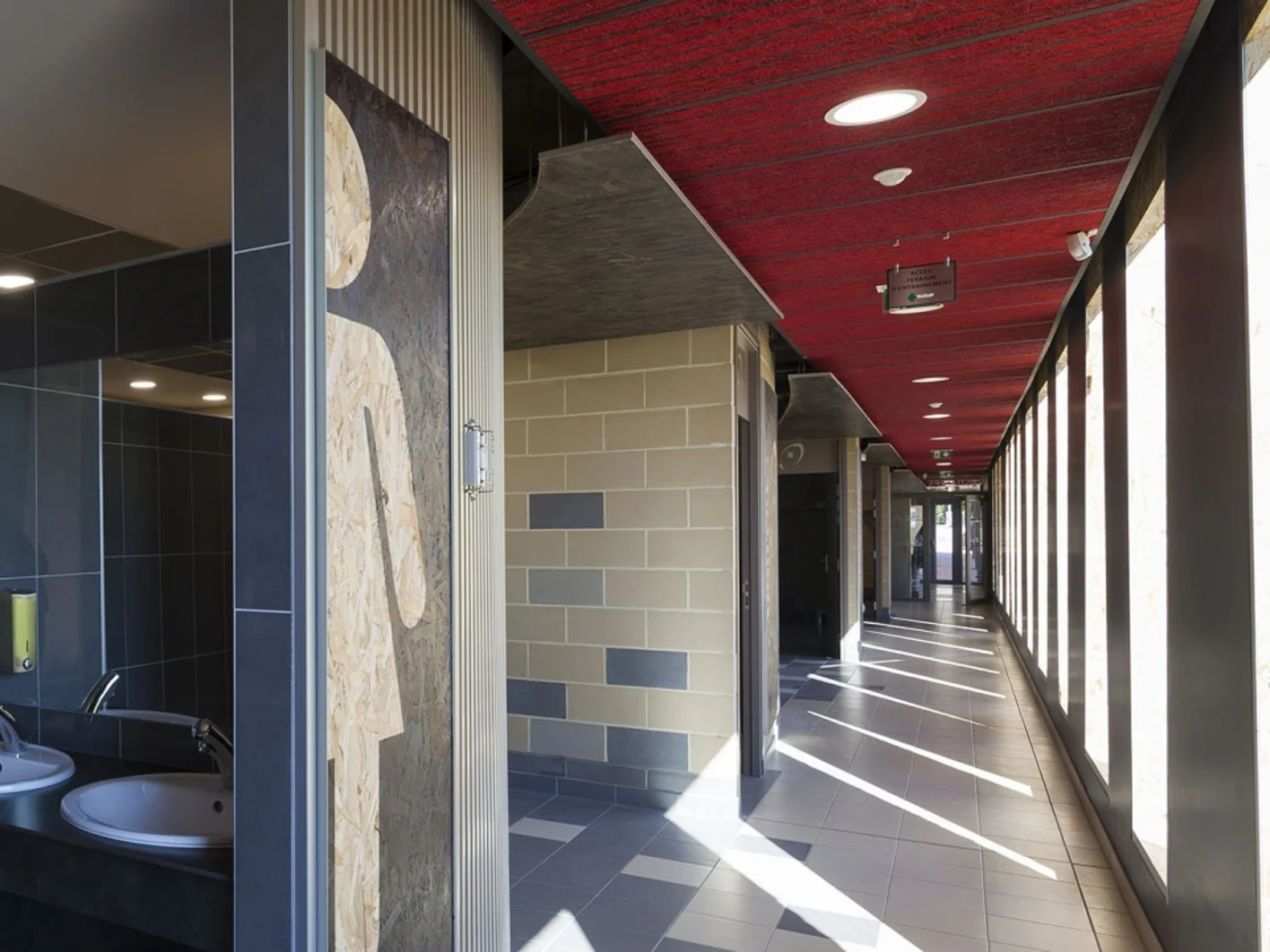 Centre sportif – Villeneuve d’ASCQ 