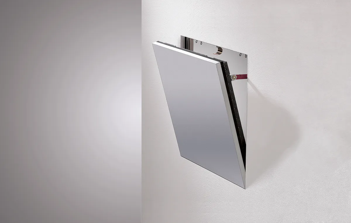 Knauf - F-TEC BS30 Schachtwand - F-TEc BS30