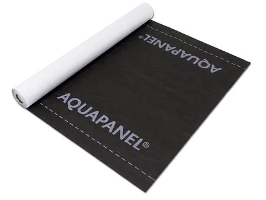 Knauf - Barrera de agua AQUAPANEL® - AQUAPANEL Water Barrier