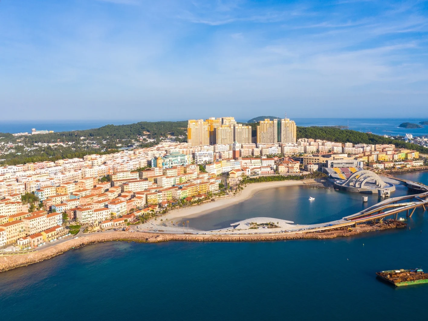 Residential -  SUN GRAND CITY HILLSIDE RESIDENCE PHU QUOC  1