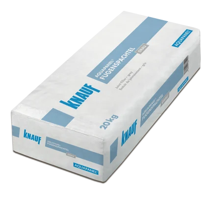 Knauf - AQUAPANEL® Fugenspachtel - grau - Aquapanel Fugenspachtel grau 20kg